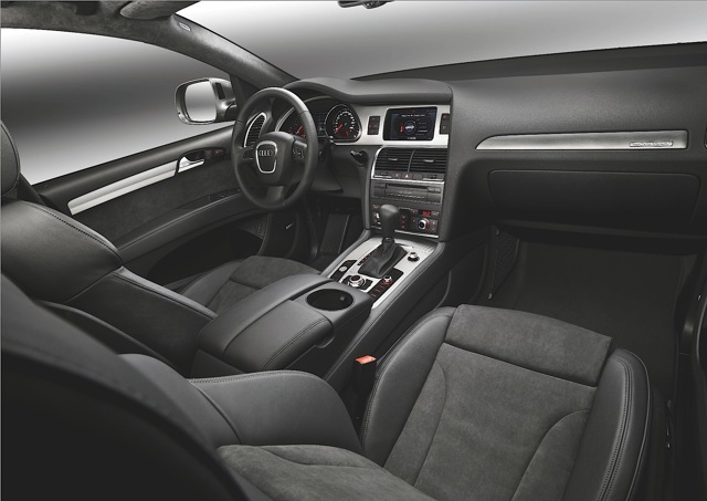 Audi Q7 photo 69