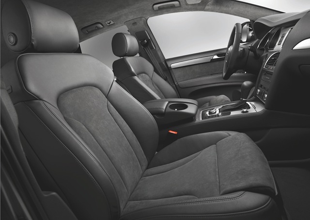 Audi Q7 photo 70