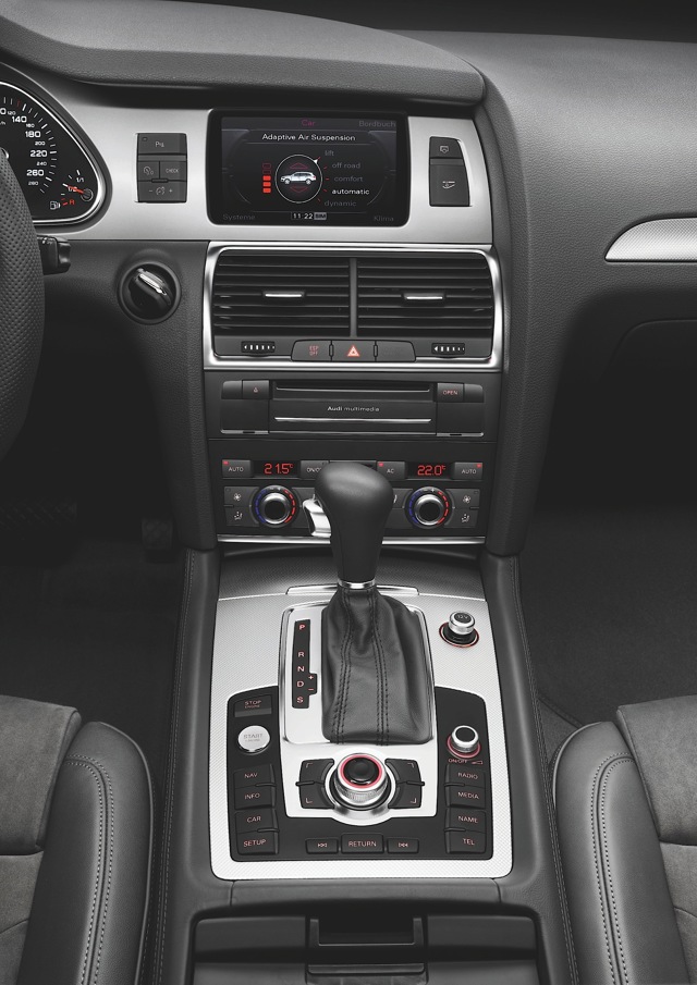 Audi Q7 photo 72