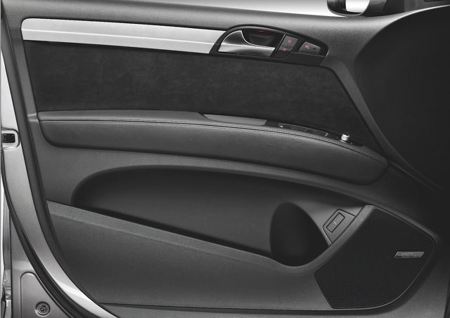 Audi Q7 photo 76
