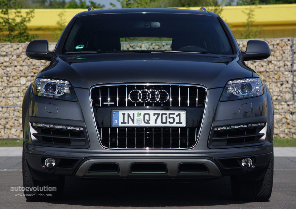 Audi Q7 photo 14