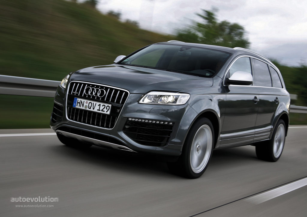 Audi Q7 photo 4