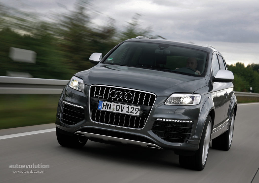 Audi Q7 photo 5