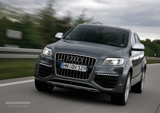 Audi Q7 photo 5