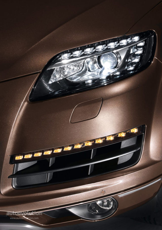 Audi Q7 photo 6