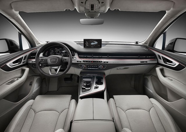 Audi Q7 photo 33