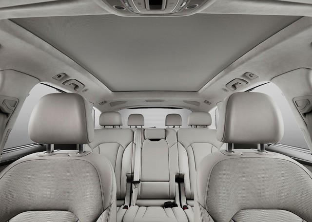 Audi Q7 photo 35