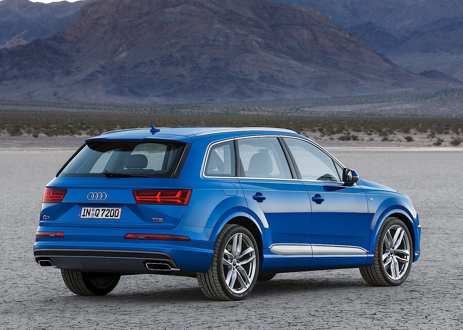 Audi Q7 photo 6