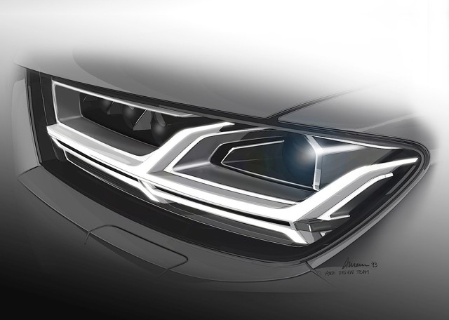Audi Q7 photo 10