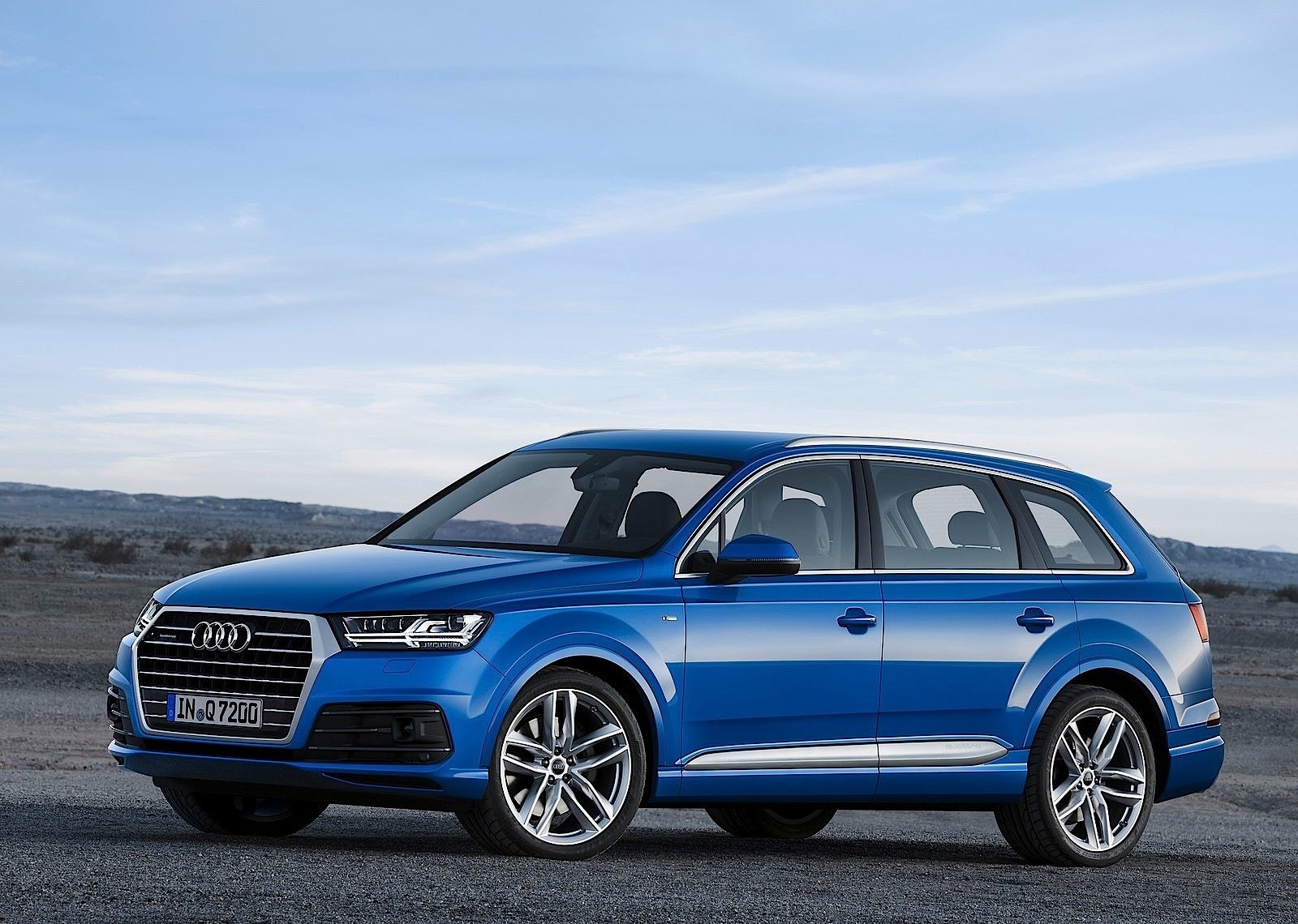 Audi Q7 photo 13