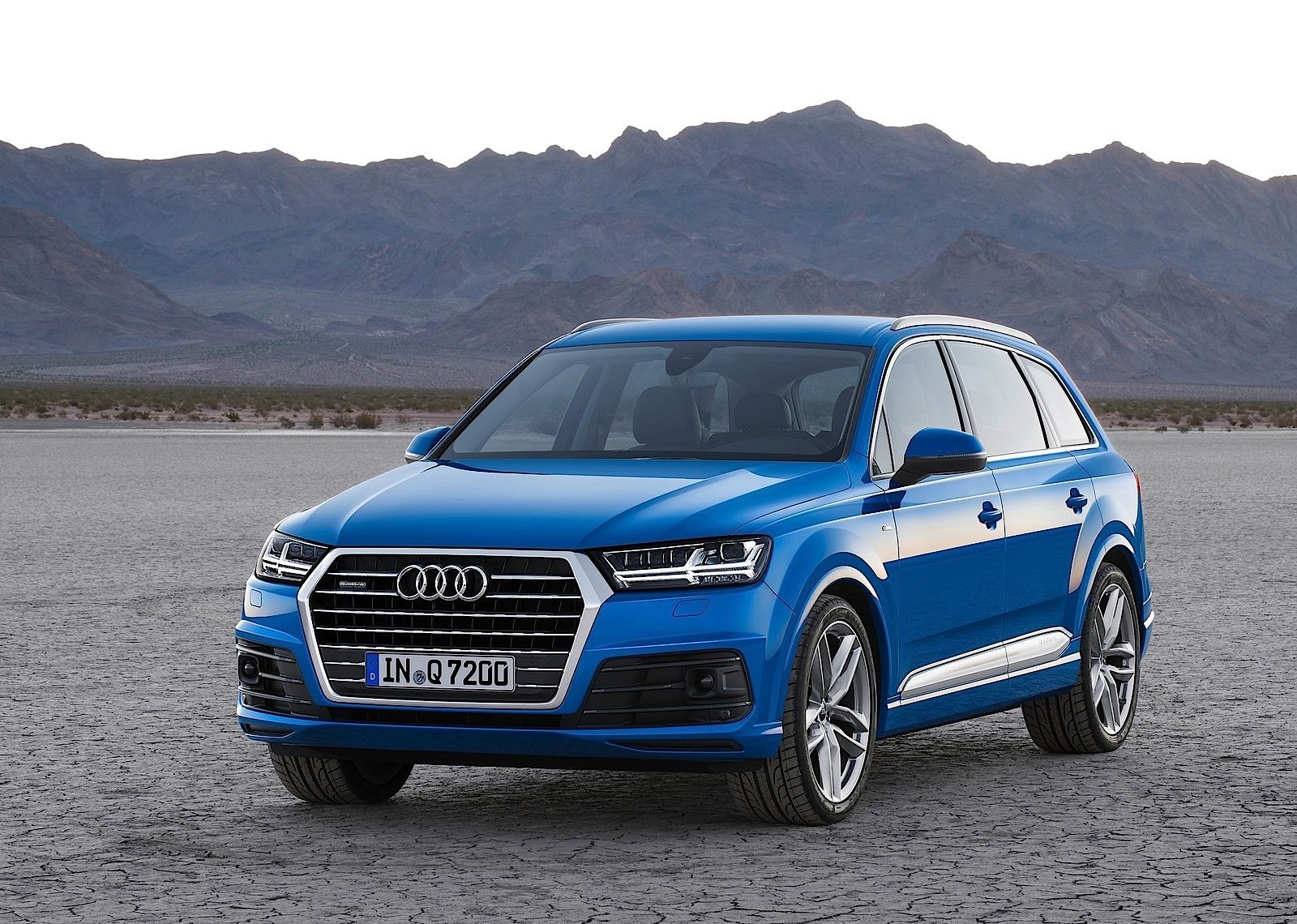 Audi Q7 photo 15