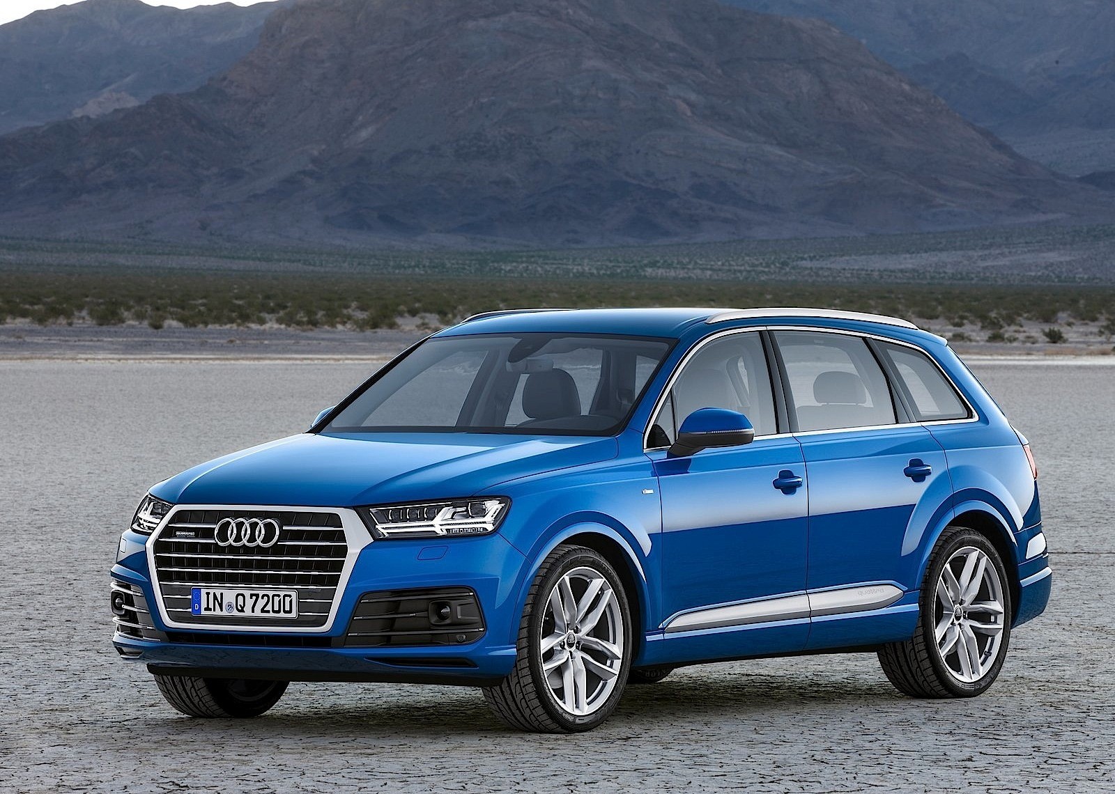 Audi Q7 photo 16