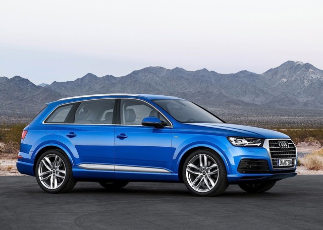 Audi Q7 photo 17
