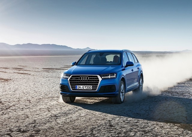 Audi Q7 photo 18
