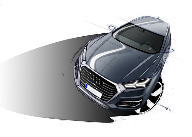 Audi Q7 photo 20