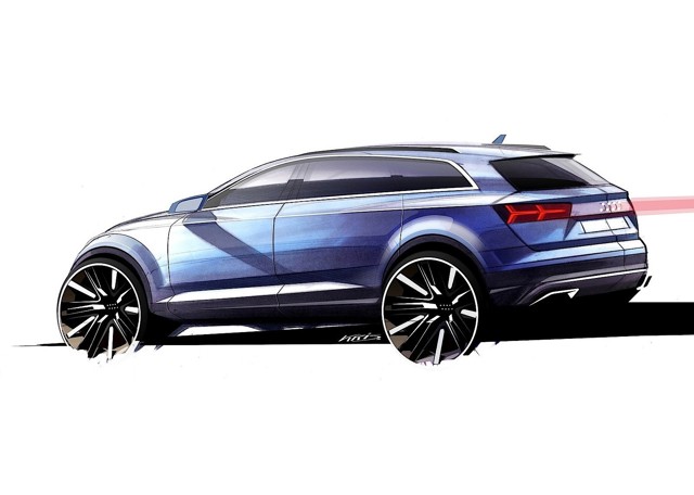 Audi Q7 photo 21