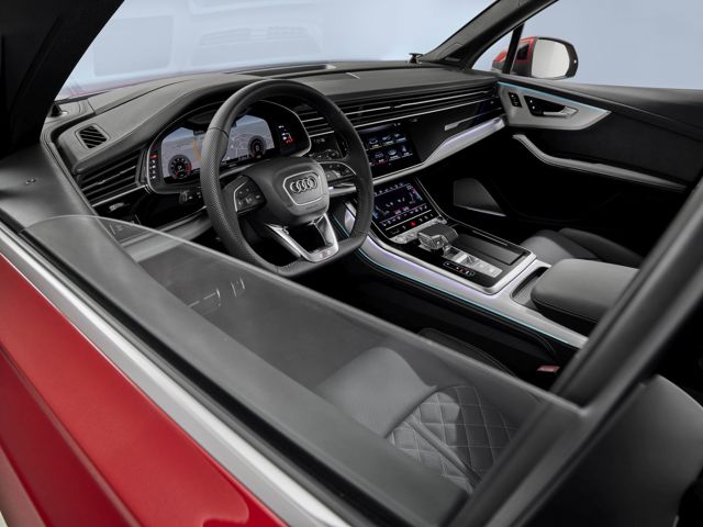 Audi Q7 Foto 48