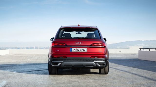 Audi Q7 Foto 6