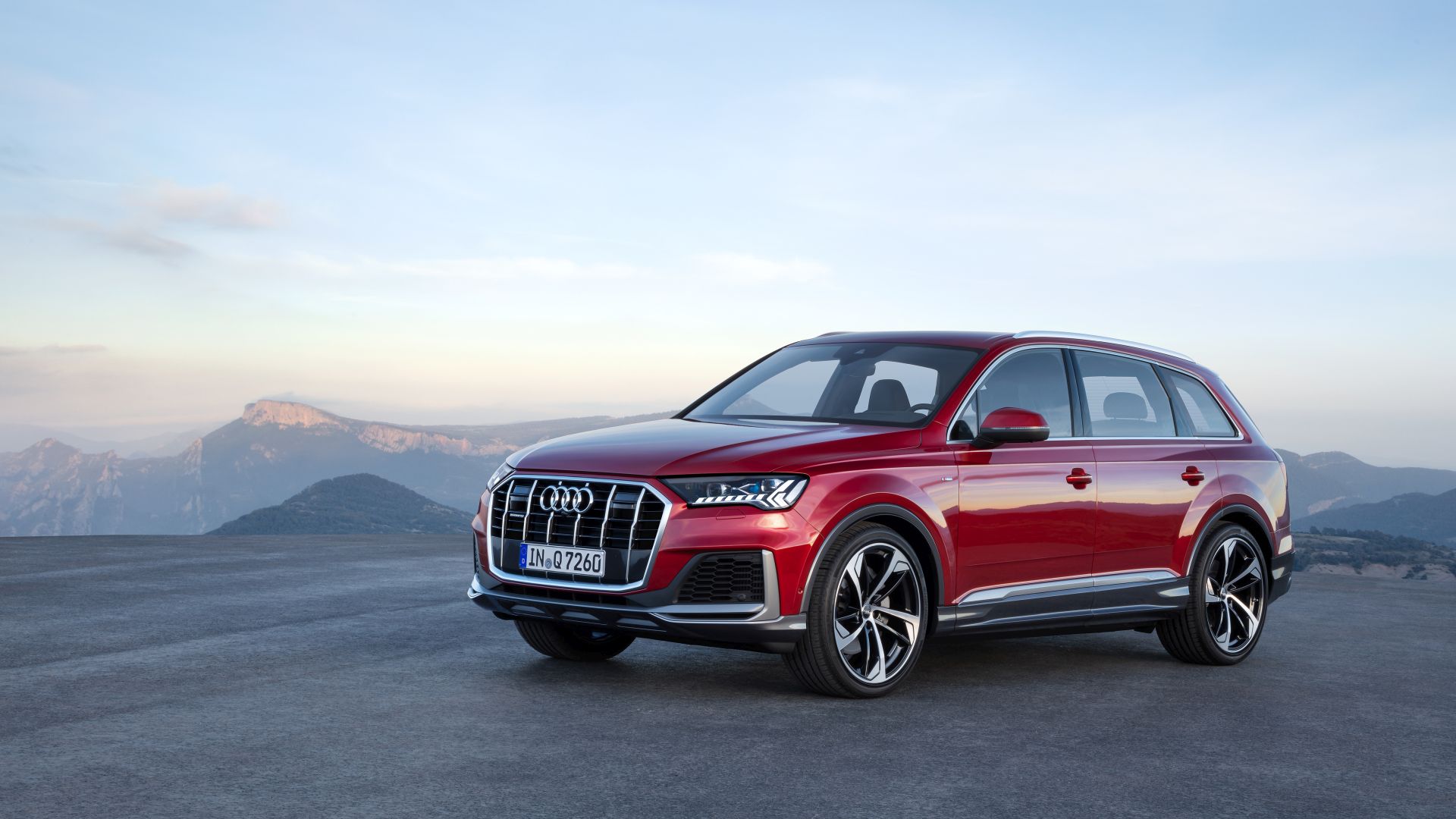 Audi Q7 photo 7