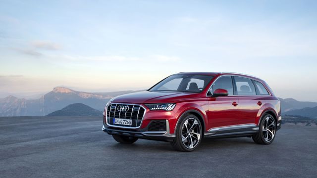 Audi Q7 Foto 7