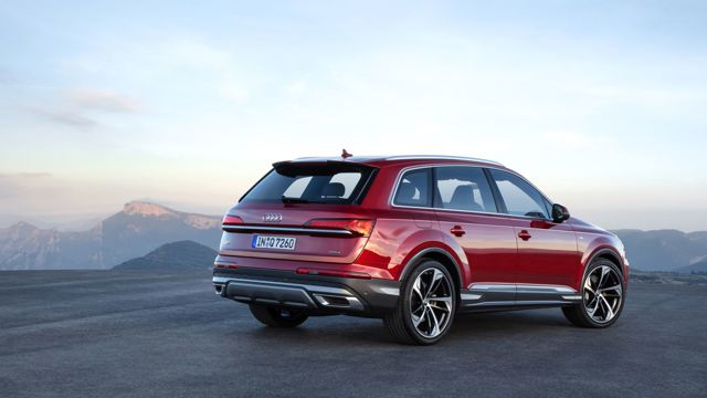 Audi Q7 Foto 8