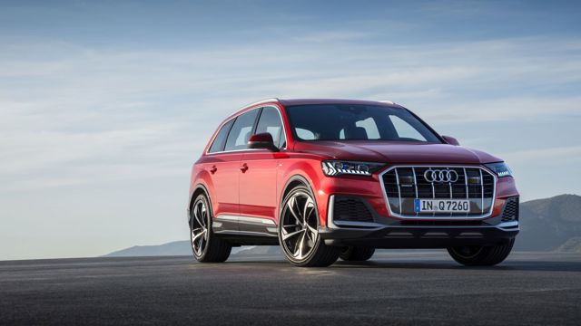 Audi Q7 Foto 10