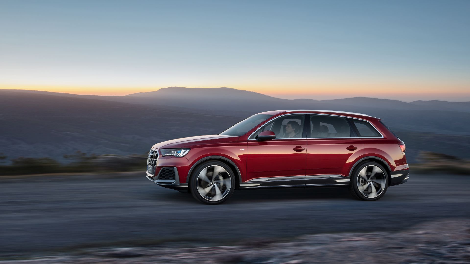 Audi Q7 photo 11