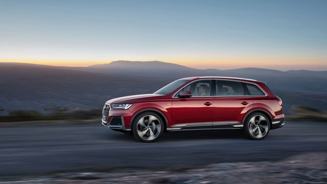 Audi Q7 Foto 11
