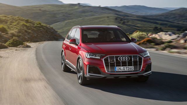 Audi Q7 Foto 12