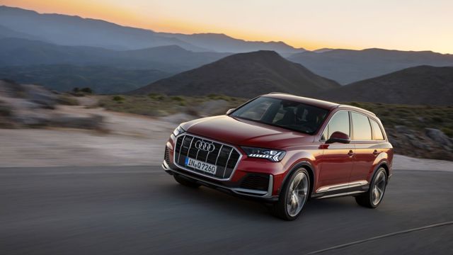 Audi Q7 Foto 13