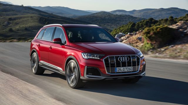 Audi Q7 Foto 14