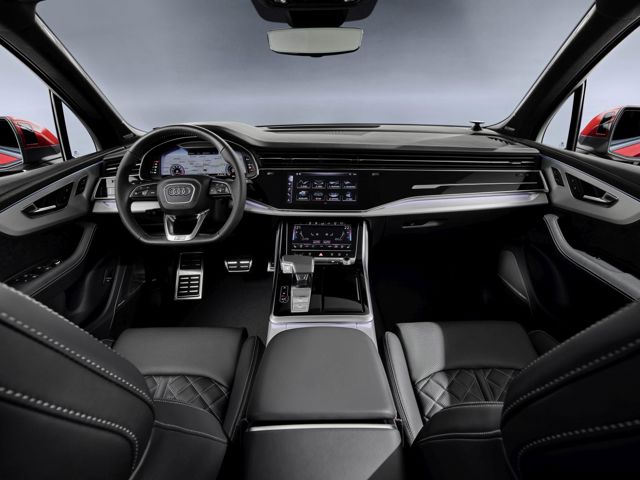 Audi Q7 Foto 49