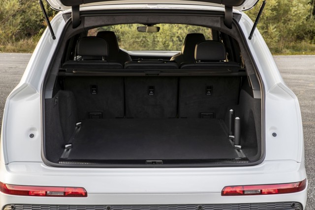 Audi Q7 Foto 55