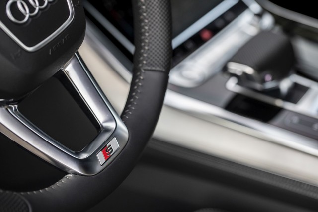 Audi Q7 Foto 57