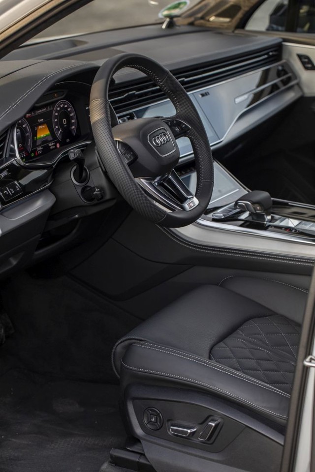 Audi Q7 Foto 58