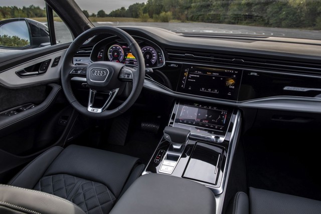 Audi Q7 Foto 59