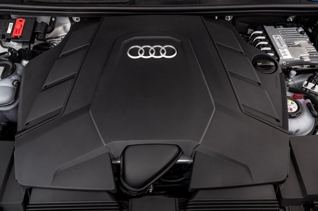 Audi Q7 Foto 60