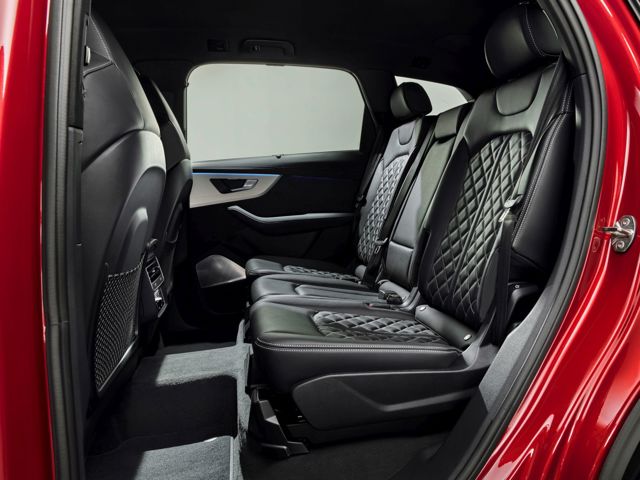 Audi Q7 Foto 50
