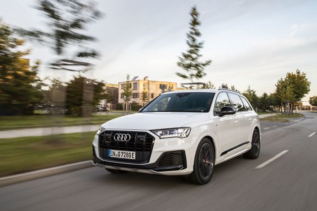 Audi Q7 Foto 15