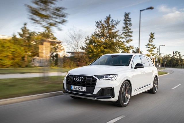 Audi Q7 Foto 16