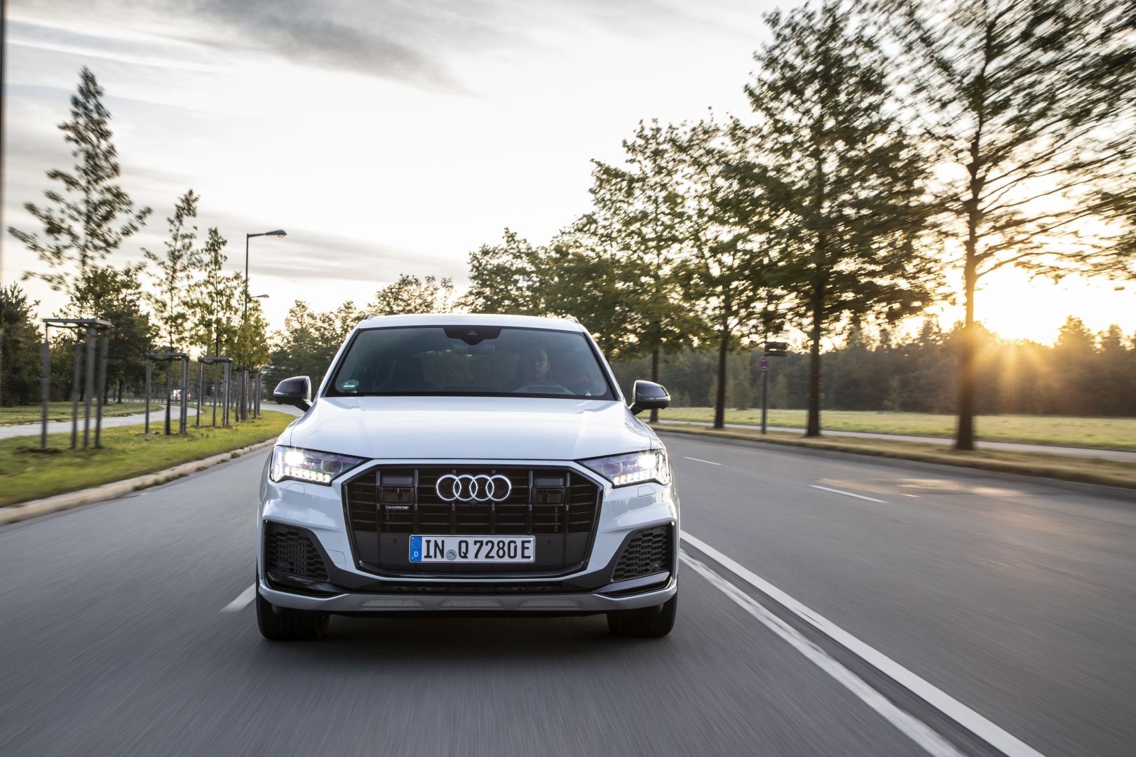 Audi Q7 photo 17