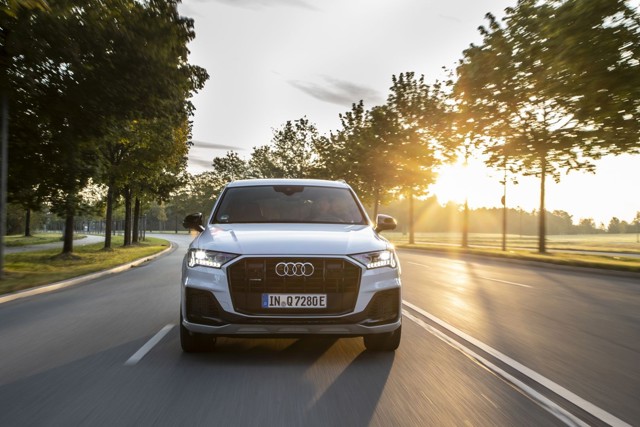 Audi Q7 Foto 18