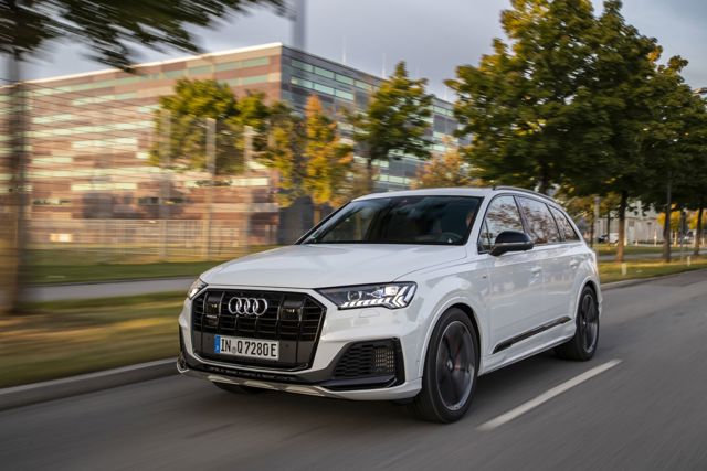 Audi Q7 Foto 19