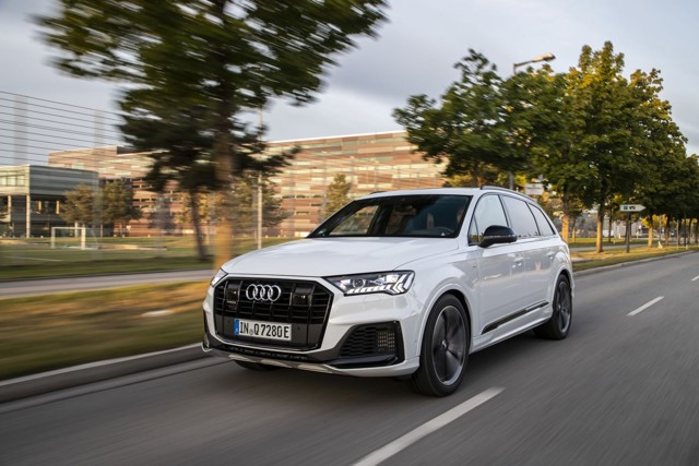 Audi Q7 Foto 20
