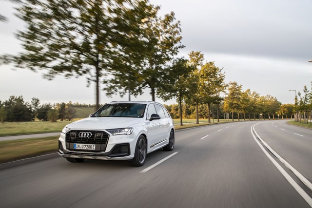 Audi Q7 Foto 21
