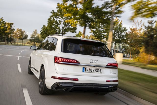 Audi Q7 Foto 22