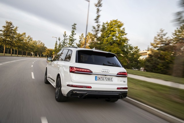 Audi Q7 Foto 23
