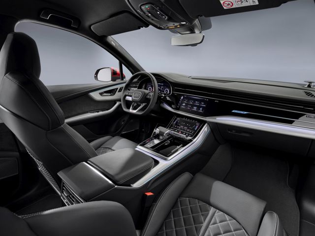 Audi Q7 Foto 51