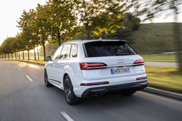 Audi Q7 Foto 25
