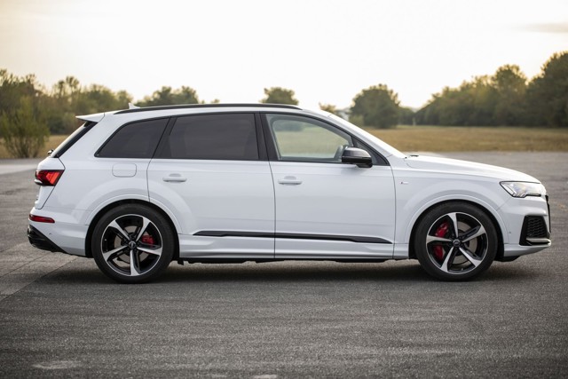 Audi Q7 Foto 36
